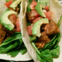 Fish tacos|Melvin Hewittさん