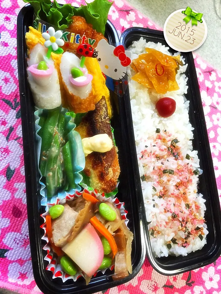 お弁当〜🍙|まんぞーさん