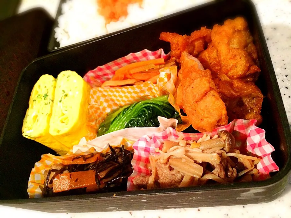 ☆お弁当☆|ちびえりさん