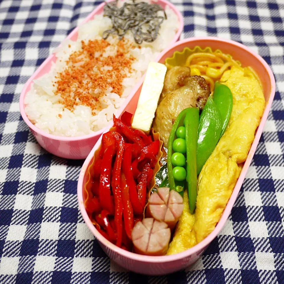 ミートオムレツ弁当|kokoさん