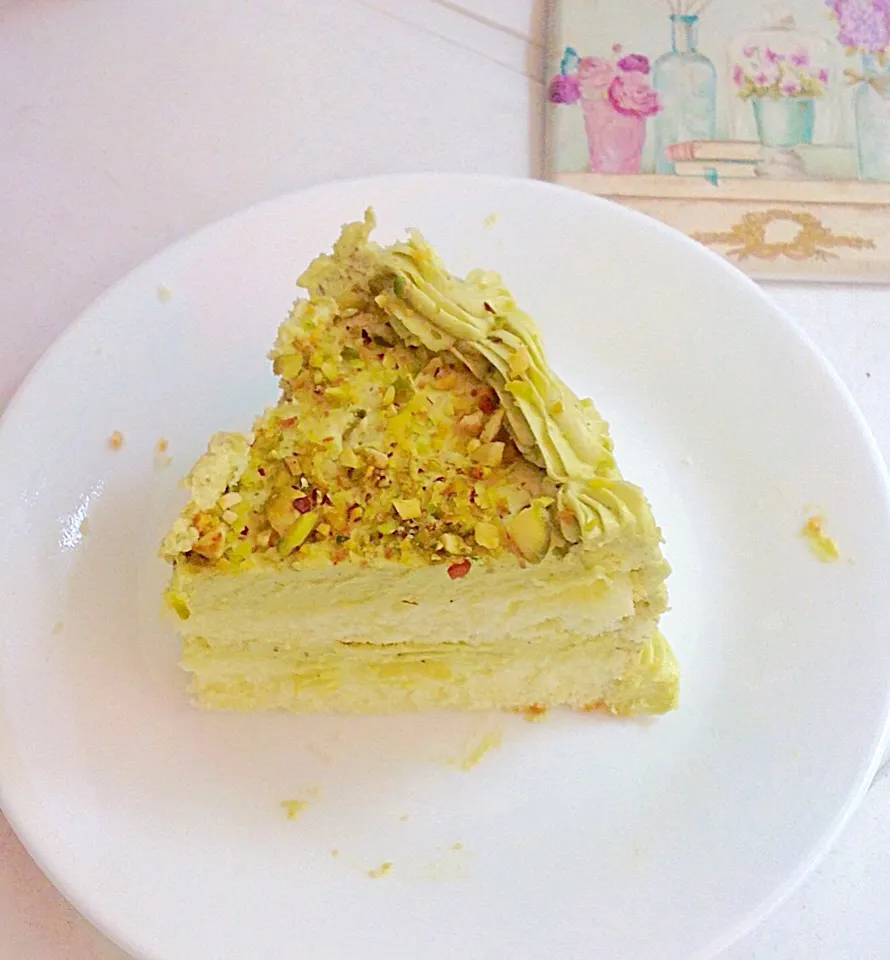 Avocado cake|Mariano Ngさん