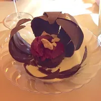 Chocolate flower - phase 2|kipper's kitchenさん