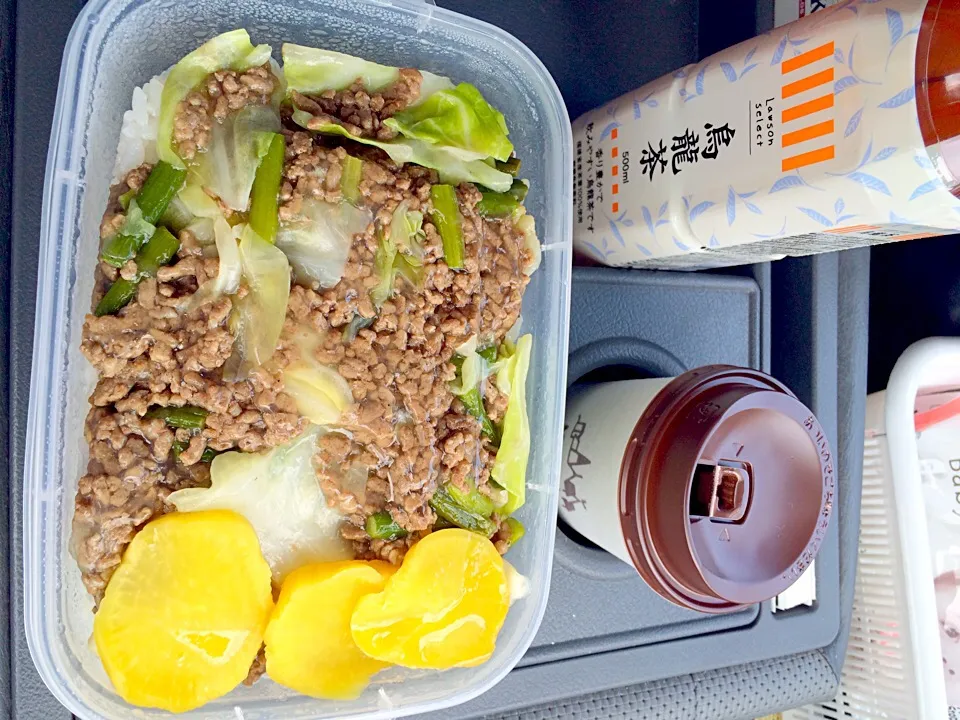 Snapdishの料理写真:営業ランチ🍴|風流料理人さん