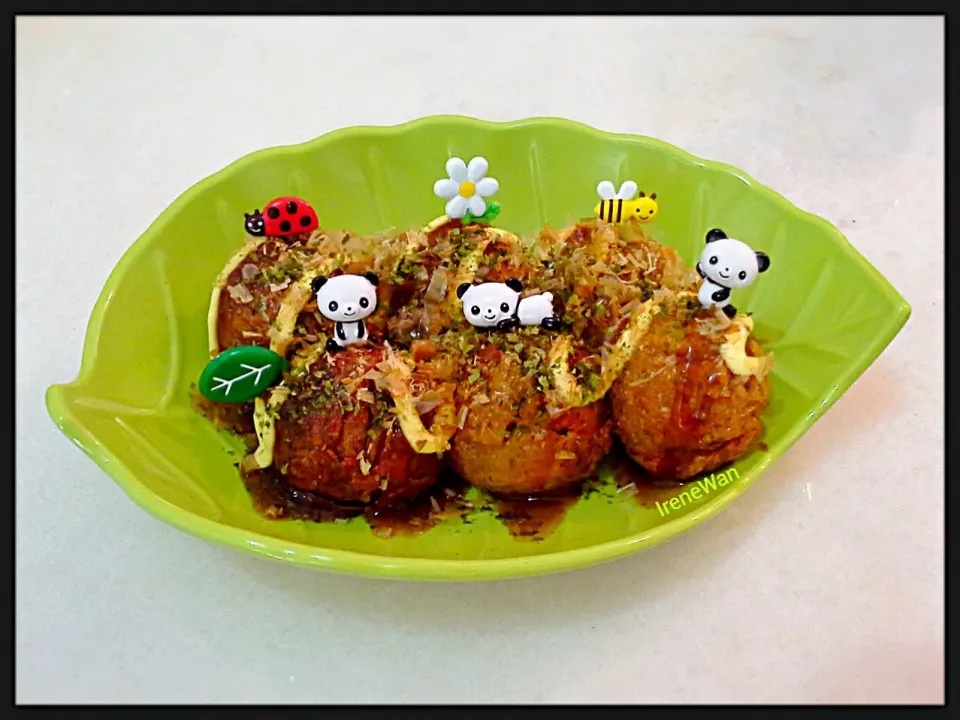 Panda Takoyaki|Ireneさん