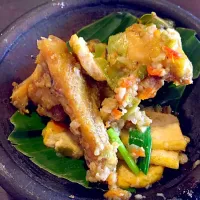 Ayam cenat cenut|meilywati willastraさん