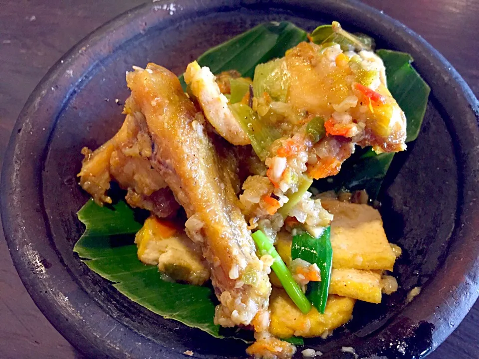 Ayam cenat cenut|meilywati willastraさん