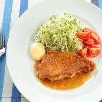 豚肉のしょうが焼き