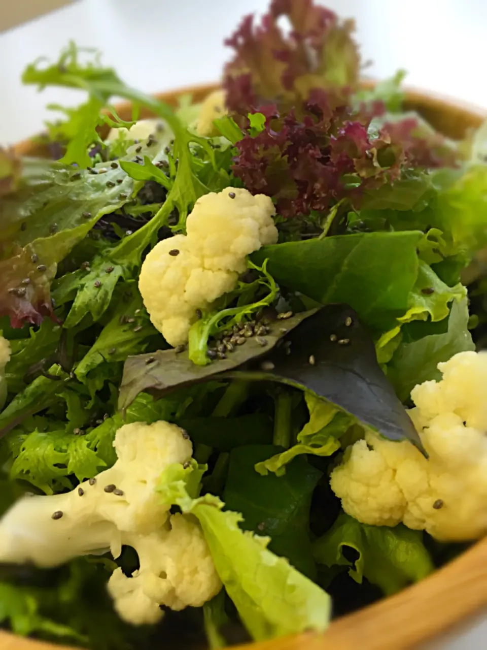 Snapdishの料理写真:greensalad|Rie Nakamuraさん