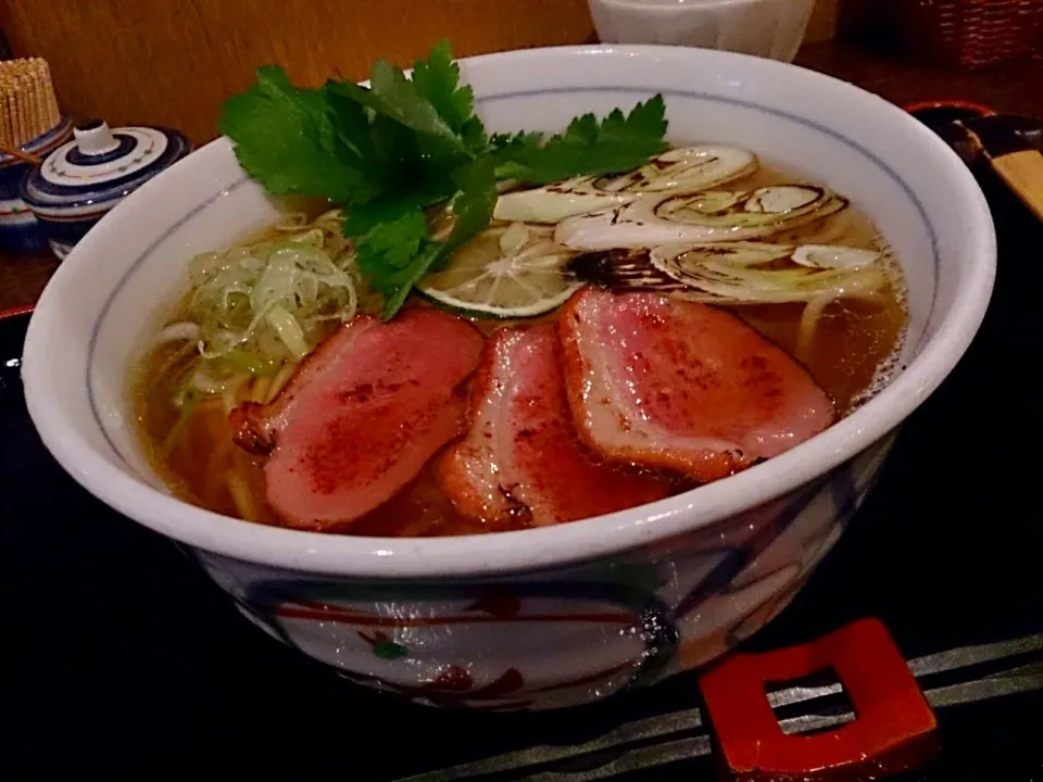 高田馬場 うどん  蔵之介|美智子カレーさん