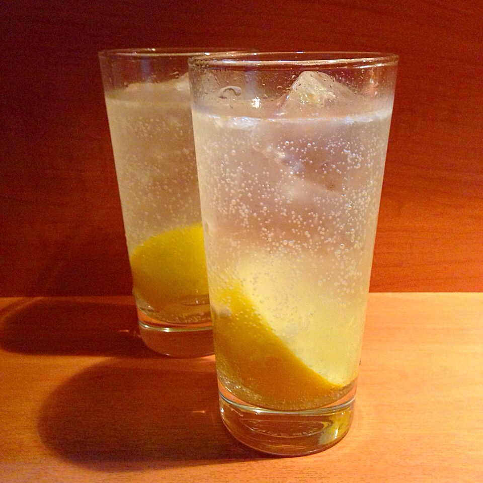 生レモンサワー