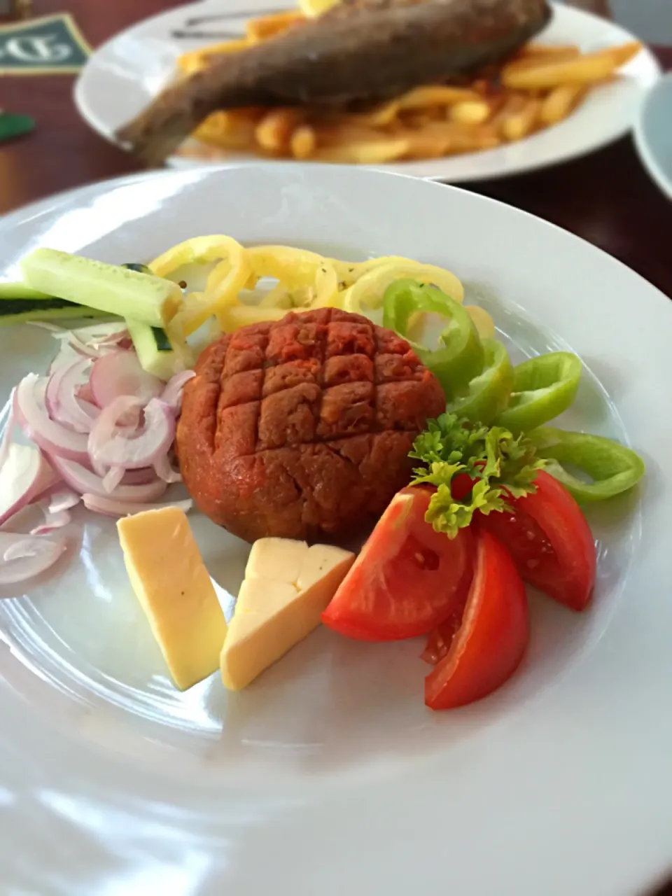 Tartar steaks|Yoku kuu kyaku daさん