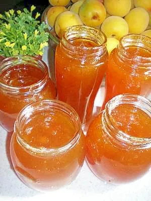 ぺるく〜ろさんの爽やか★梅ジャム★ #楽天レシピ|楽天レシピさん