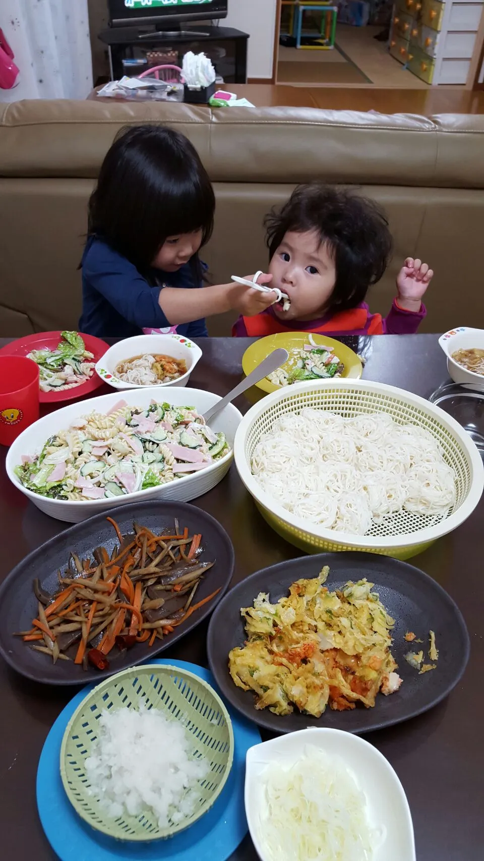 6月22日(月)手抜き晩御飯|凜音ママさん