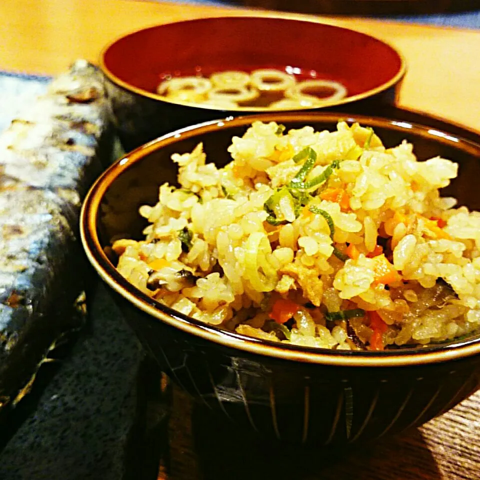 母の思い出の味ご飯(*´˘`*)♡|ケイさん