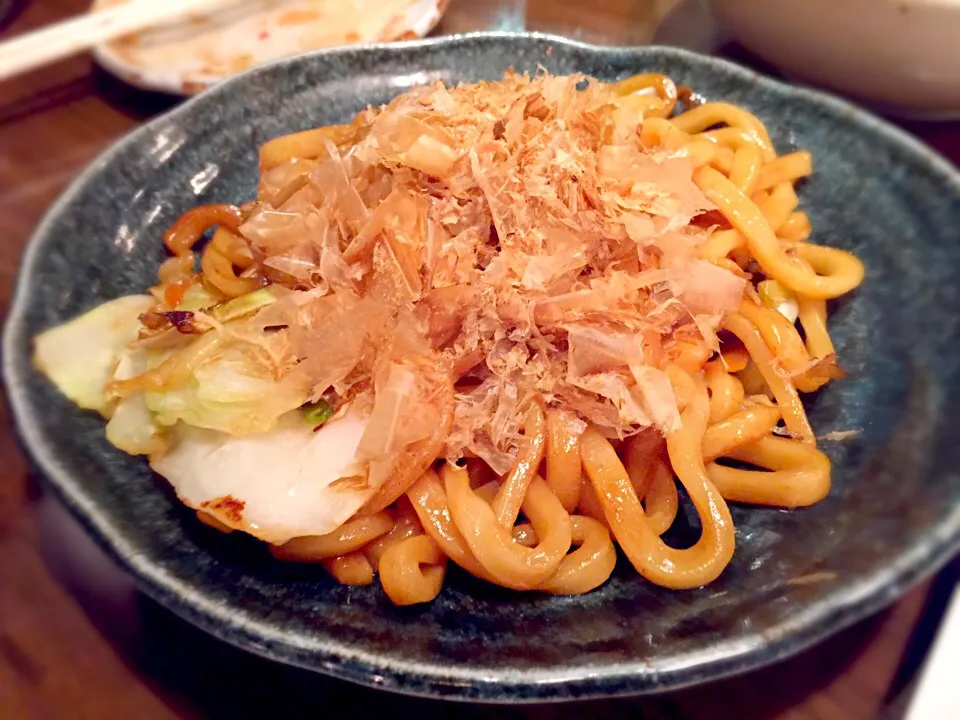 Snapdishの料理写真:焼きうどん|T. Wonderさん