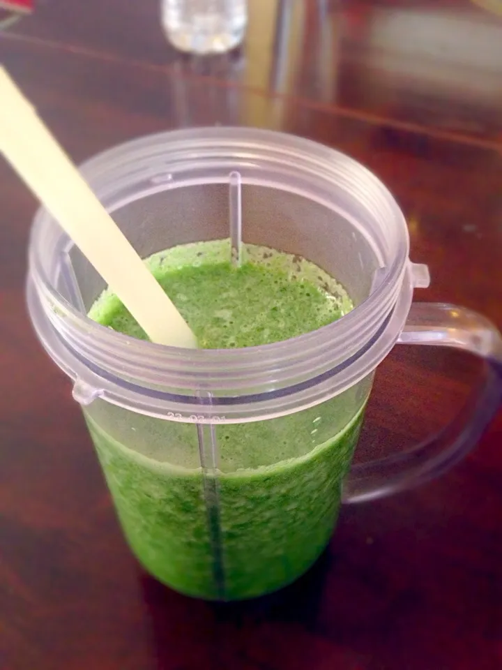 Green Smoothie|aさん