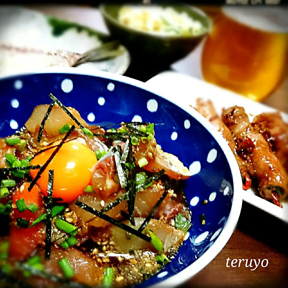 琉球丼✴|teruyoさん