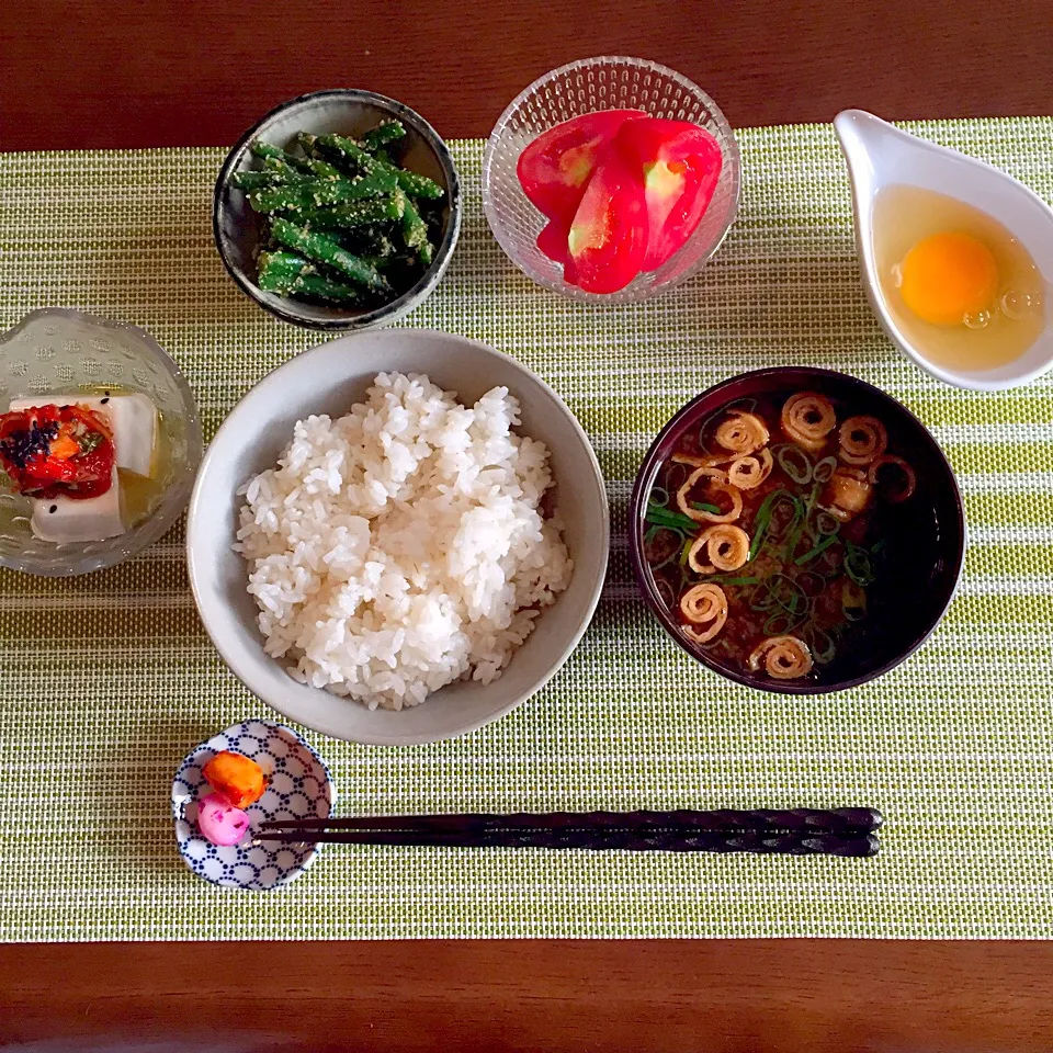 朝ごはん|emiさん