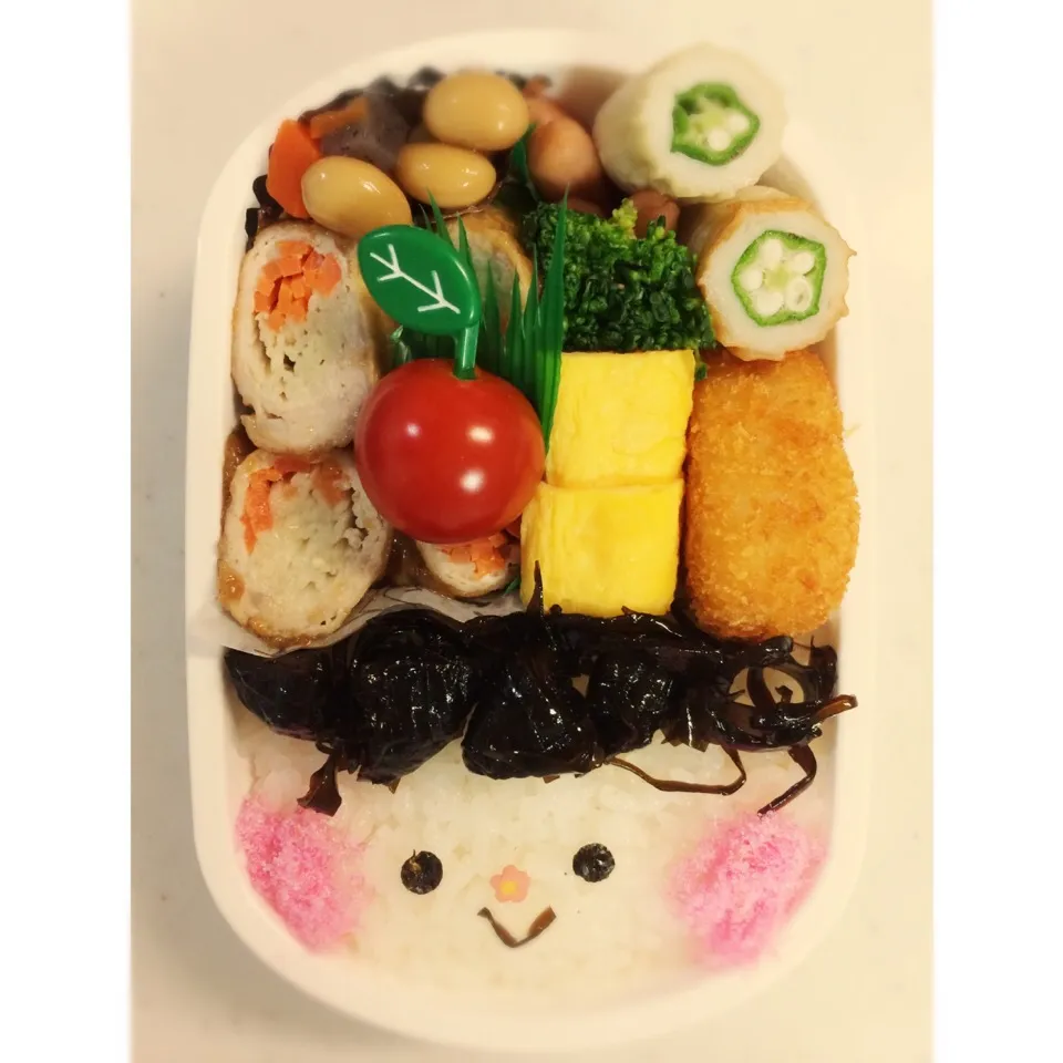 子どものお弁当|ゆ◎◯◎☆さん