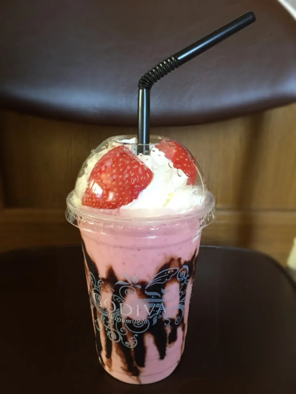 Snapdishの料理写真:Strawberry Smoothie 🍓🍓🍓|joさん