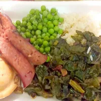 Snapdishの料理写真:soul food|JKさん