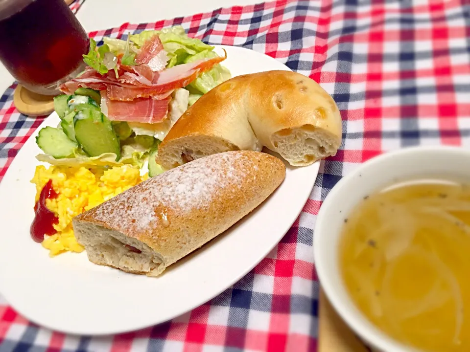 Snapdishの料理写真:ランチプレート(*^o^*)|みーさん