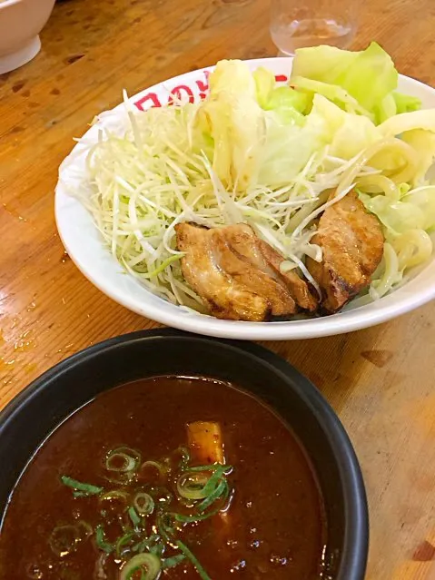 日の出ラーメン ２辛 坦々|クリスマスローズさん