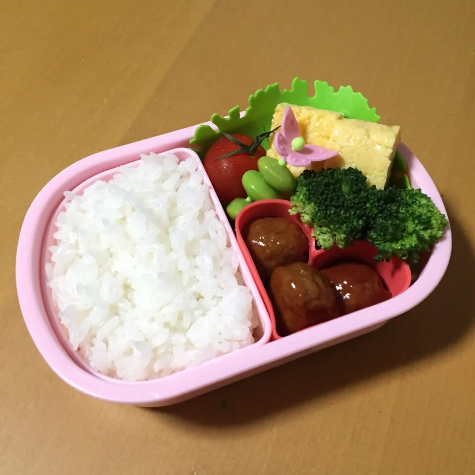 Snapdishの料理写真:年中さん弁当☀︎|☃YUKIさん