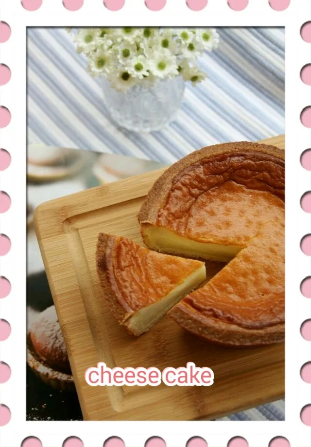 tarta de queso|erreta (euskadi)さん