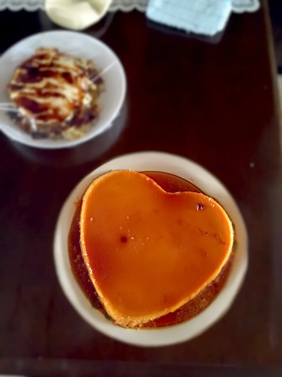 Snapdishの料理写真:Letche Flan😋|A&Aさん