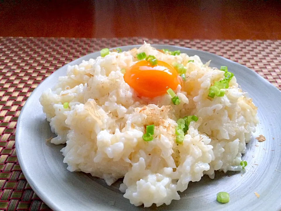 Rice carbonara💓カルボリゾット?！|🌈Ami🍻さん