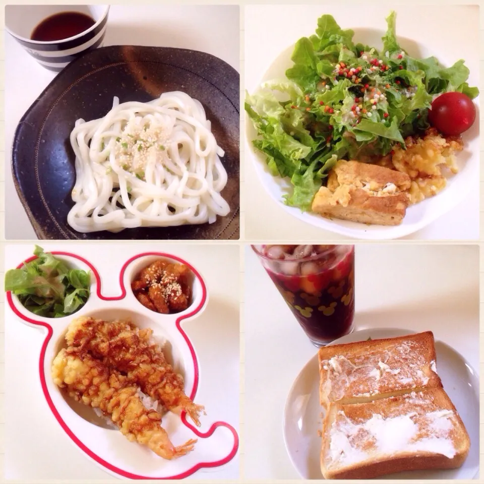 Snapdishの料理写真:今日の晩ごはん❤︎|Makinsさん