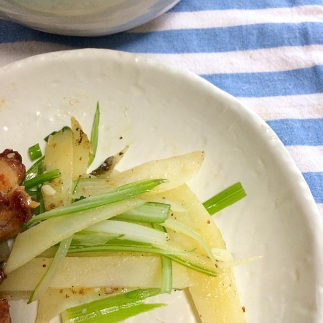 献立がすぐ決まる セロリと山椒で作る料理 レシピ21のアイディア Snapdish スナップディッシュ