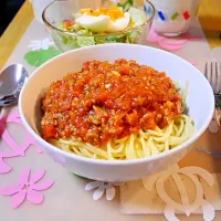 ミートソースパスタ|haruka.Iさん