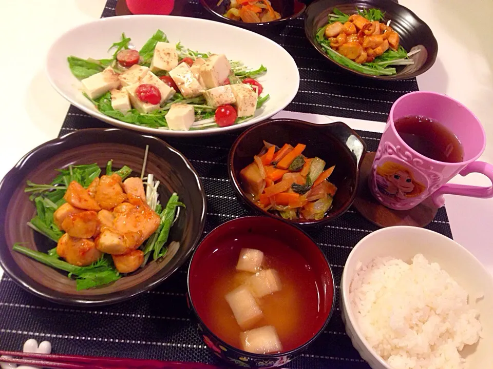 today's  dinner|pp❥さん