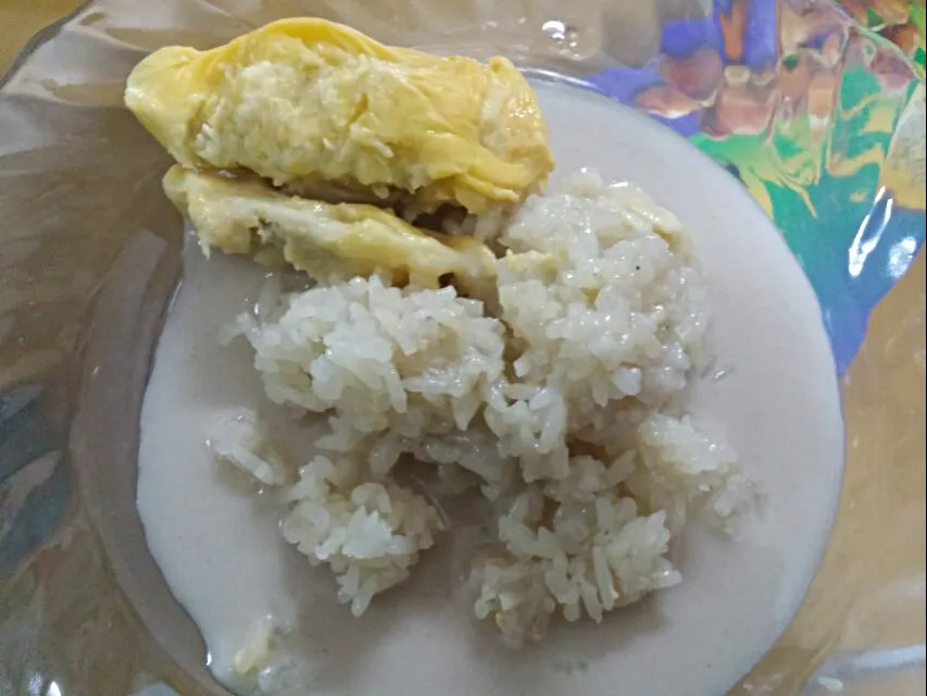 Pulut Durian|FooDin'sさん