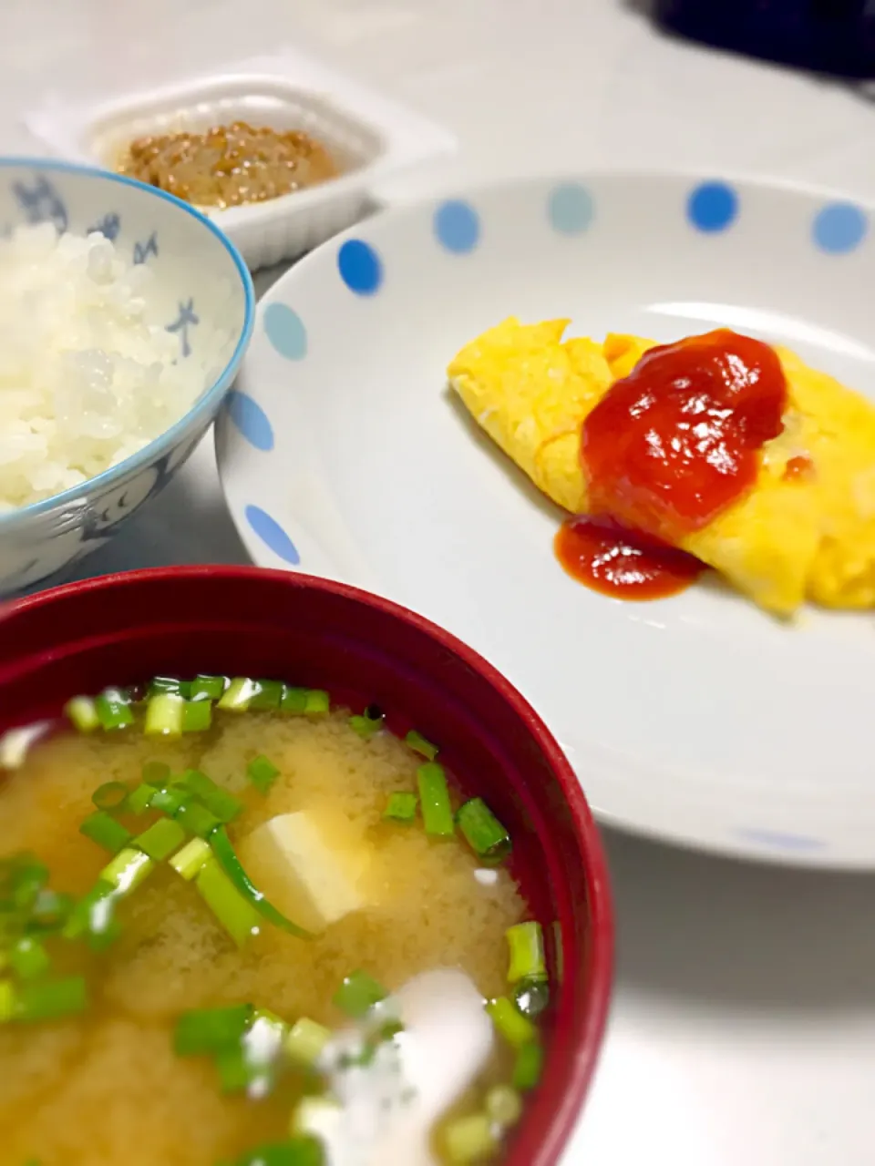 パワフル朝食！|あっくん☕️Papaさん