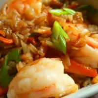 Shrimp Fried Rice|Tracy Nicoleさん