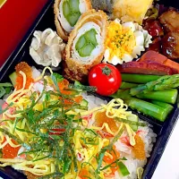 パパお弁当|このさん