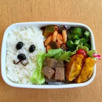 アザラシ弁当|よーこさん