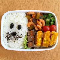 ゴマアザラシ弁当|よーこさん