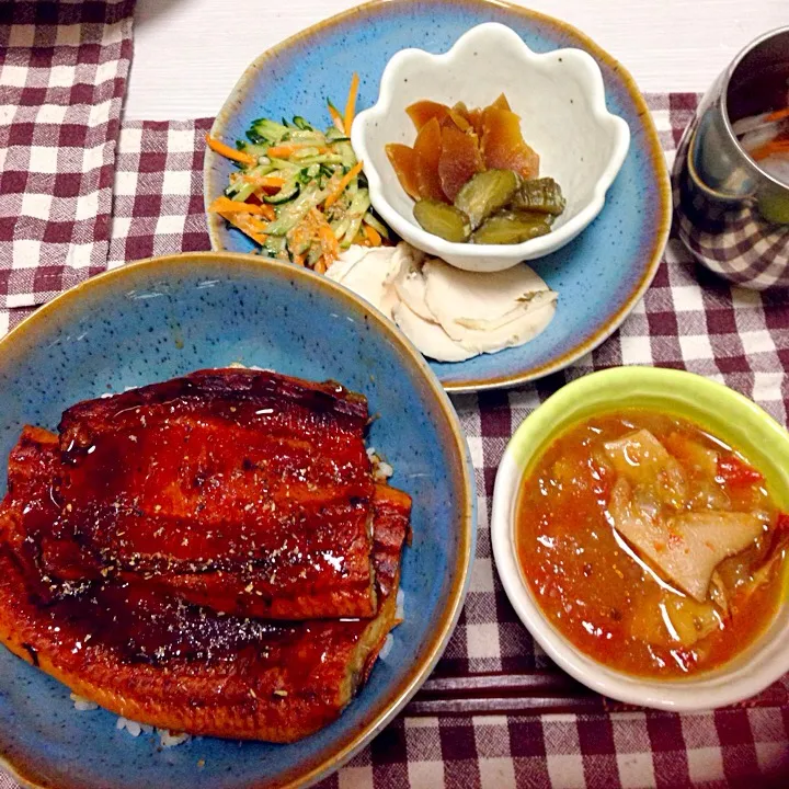 夜ご飯|あやさん