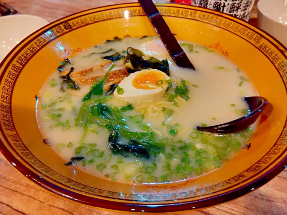 Tonkatsu Ramen...|Jason Letchumananさん