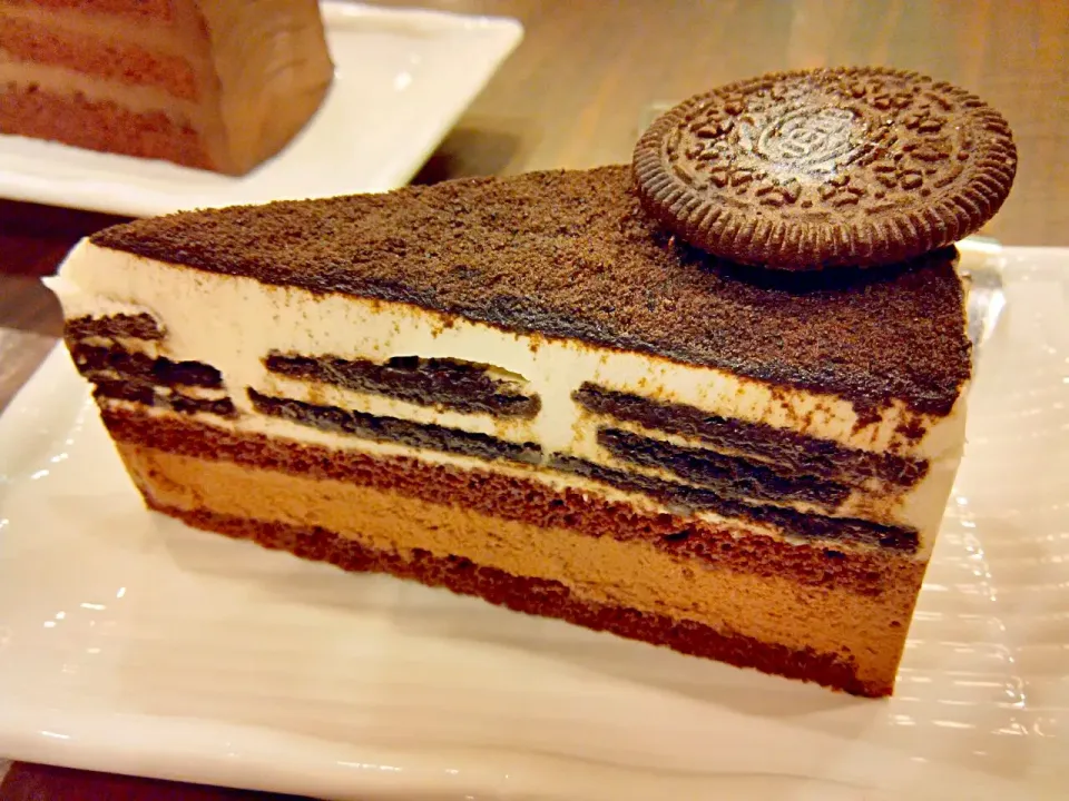 Oreo Cheesecake...|Jason Letchumananさん