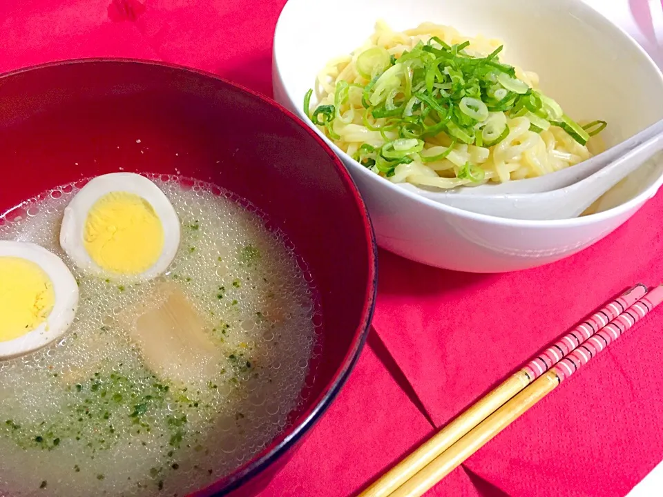 Snapdishの料理写真:つけ麺|maipuさん