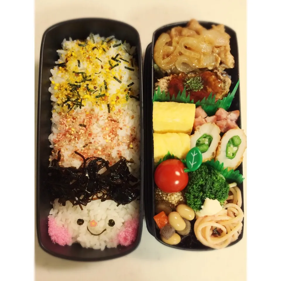 旦那さんのお弁当|ゆ◎◯◎☆さん