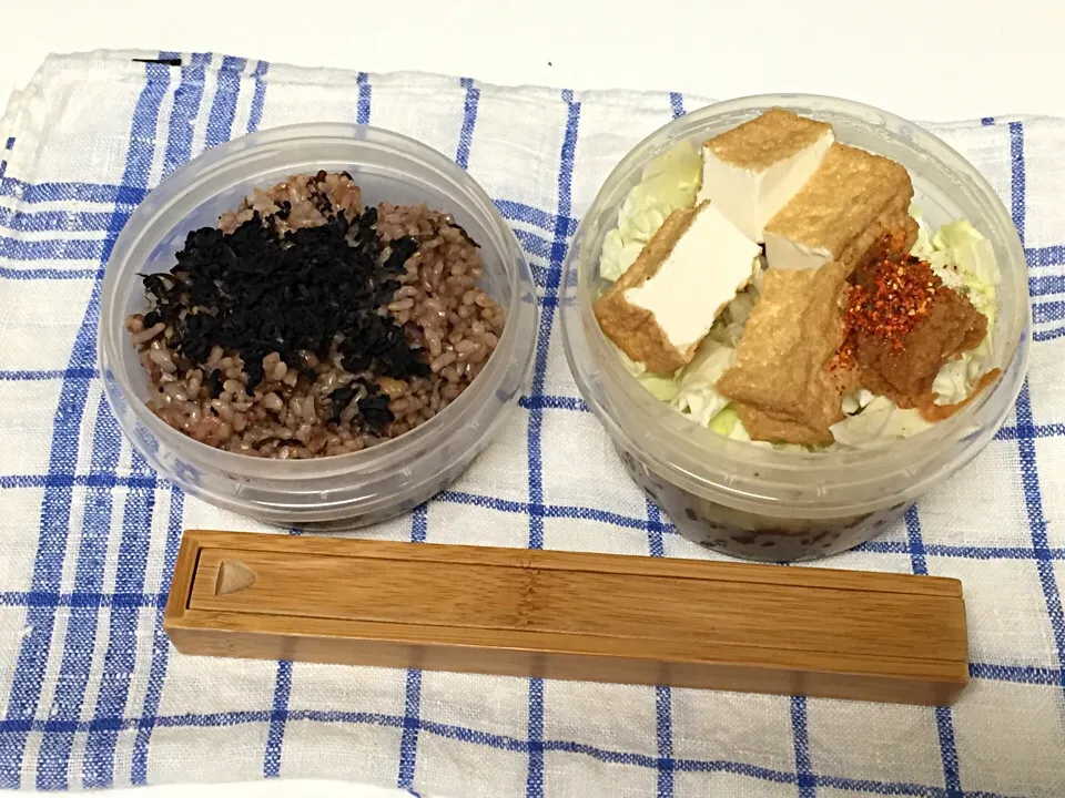 自分弁当|ちなさんさん