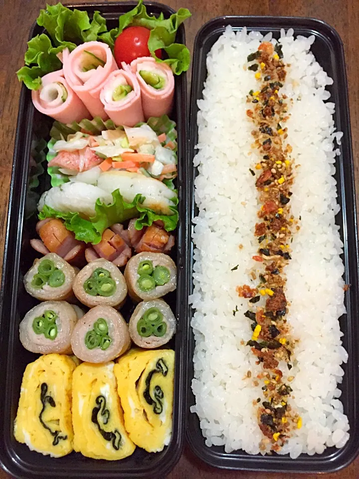 Snapdishの料理写真:お弁当|emaさん