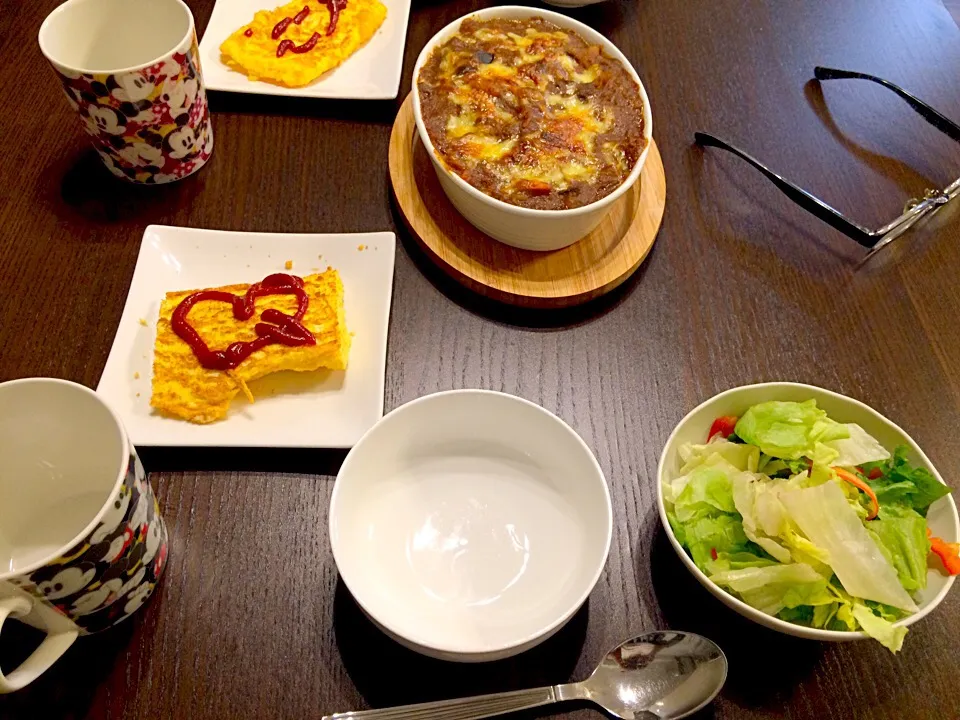 2015.6.24 晩御飯|あいさん