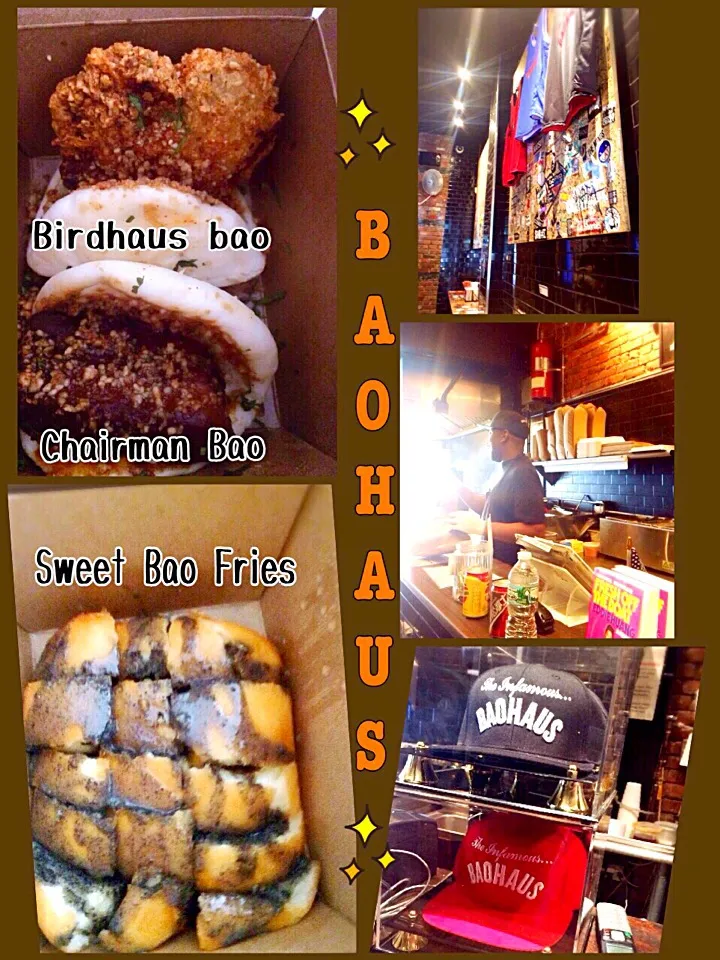 Baohaus NYC|erisさん